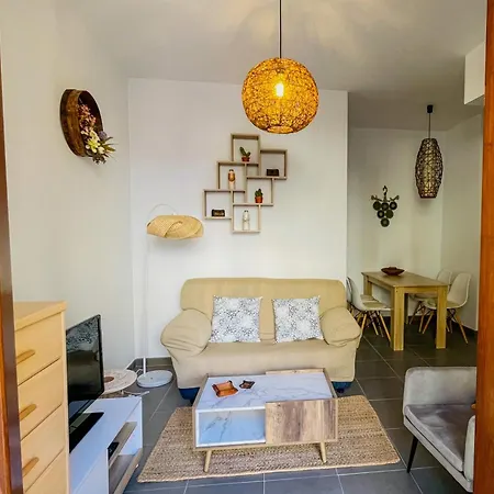 Apartment Rural Monetze Tivissa