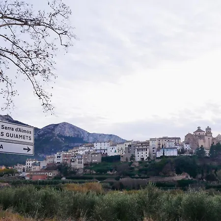 Rural Monetze Tivissa