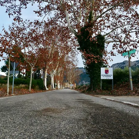 Apartment Rural Monetze